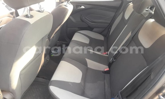 Sayi Na hannu Ford Focus Azurfa Mota in Kumasi a Ashanti Sayi Na hannu Ford Focus Azurfa Mota in Kumasi a Ashanti