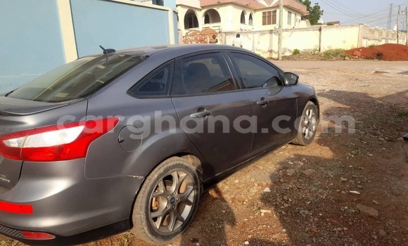 Sayi Na hannu Ford Focus Azurfa Mota in Kumasi a Ashanti Sayi Na hannu Ford Focus Azurfa Mota in Kumasi a Ashanti