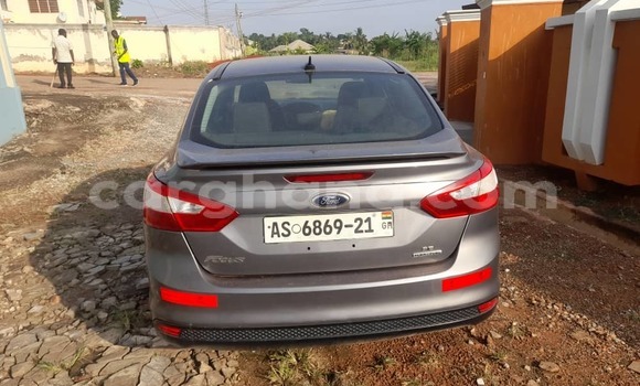Sayi Na hannu Ford Focus Azurfa Mota in Kumasi a Ashanti Sayi Na hannu Ford Focus Azurfa Mota in Kumasi a Ashanti
