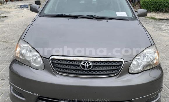 Buy Used Toyota Corolla Other Car in Accra in Greater Accra Buy Used Toyota Corolla Other Car in Accra in Greater Accra