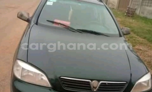 Ra Àlòkù Opel Astra Alawọ ewe Ọkọ̀ in Accra ni Greater Accra