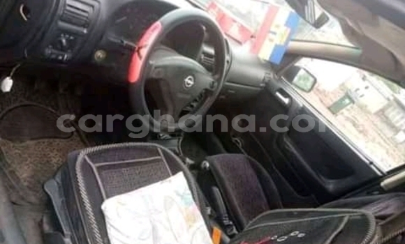 Buy Used Opel Astra Green Car in Accra in Greater Accra Buy Used Opel Astra Green Car in Accra in Greater Accra