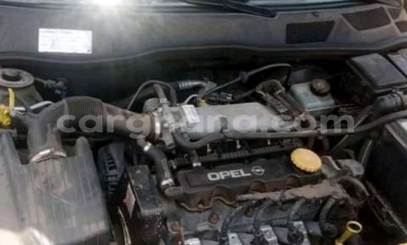 Buy Used Opel Astra Green Car in Accra in Greater Accra Buy Used Opel Astra Green Car in Accra in Greater Accra