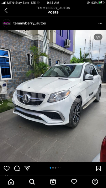 Big with watermark mercedes benz ml class greater accra accra 54084
