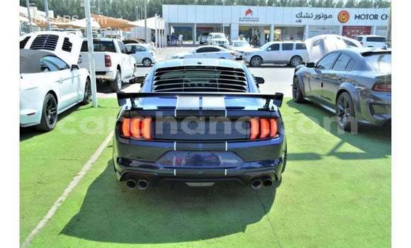 Buy Import Ford Mustang Blue Car in Import - Dubai in Ashanti Buy Import Ford Mustang Blue Car in Import - Dubai in Ashanti