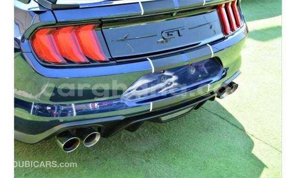 Buy Import Ford Mustang Blue Car in Import - Dubai in Ashanti Buy Import Ford Mustang Blue Car in Import - Dubai in Ashanti