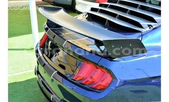 Buy Import Ford Mustang Blue Car in Import - Dubai in Ashanti Buy Import Ford Mustang Blue Car in Import - Dubai in Ashanti