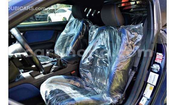 Buy Import Ford Mustang Blue Car in Import - Dubai in Ashanti Buy Import Ford Mustang Blue Car in Import - Dubai in Ashanti