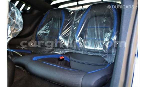 Buy Import Ford Mustang Blue Car in Import - Dubai in Ashanti Buy Import Ford Mustang Blue Car in Import - Dubai in Ashanti
