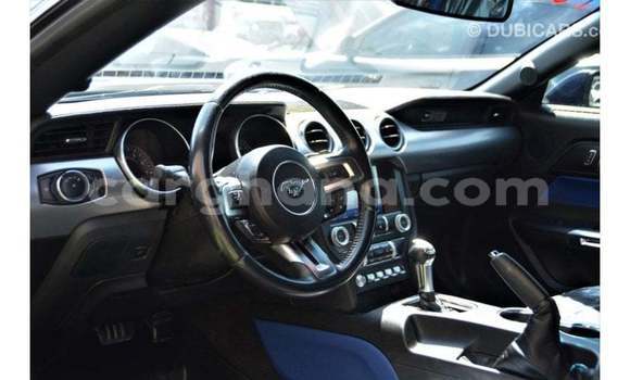 Buy Import Ford Mustang Blue Car in Import - Dubai in Ashanti Buy Import Ford Mustang Blue Car in Import - Dubai in Ashanti