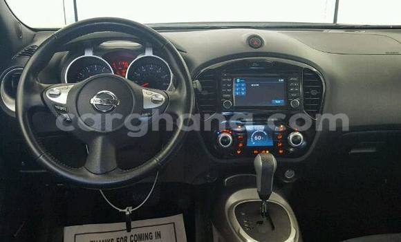 Buy Used Nissan Juke Black Car in Accra in Greater Accra
