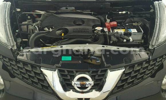 Ra Àlòkù Nissan Juke Black Ọkọ̀ in Accra ni Greater Accra Ra Àlòkù Nissan Juke Black Ọkọ̀ in Accra ni Greater Accra