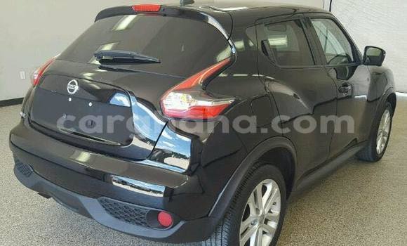 Ra Àlòkù Nissan Juke Black Ọkọ̀ in Accra ni Greater Accra Ra Àlòkù Nissan Juke Black Ọkọ̀ in Accra ni Greater Accra