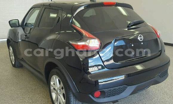 Ra Àlòkù Nissan Juke Black Ọkọ̀ in Accra ni Greater Accra Ra Àlòkù Nissan Juke Black Ọkọ̀ in Accra ni Greater Accra
