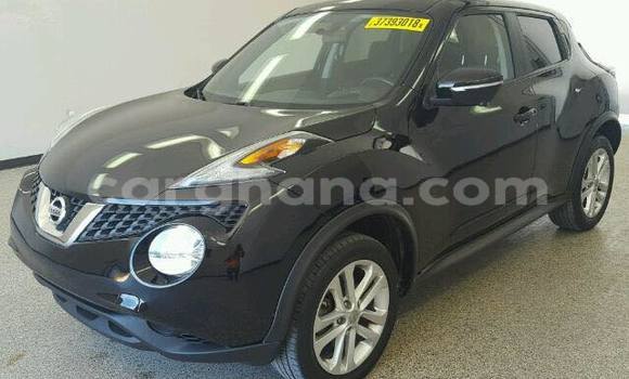 Ra Àlòkù Nissan Juke Black Ọkọ̀ in Accra ni Greater Accra Ra Àlòkù Nissan Juke Black Ọkọ̀ in Accra ni Greater Accra