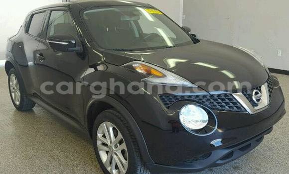 Ra Àlòkù Nissan Juke Black Ọkọ̀ in Accra ni Greater Accra Ra Àlòkù Nissan Juke Black Ọkọ̀ in Accra ni Greater Accra