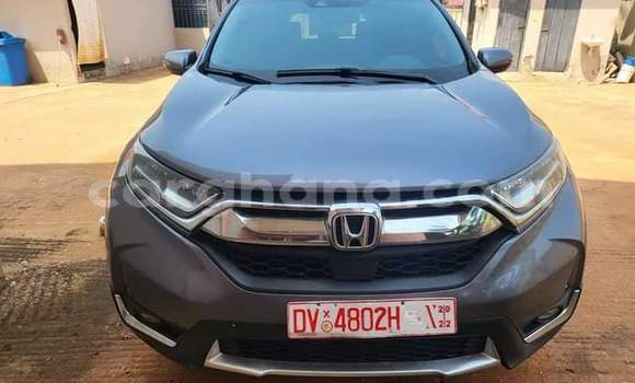 Ra Àlòkù Honda CR–V Alagara Ọkọ̀ in Iwọn didun ni Oorun