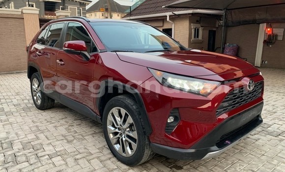 Buy Used Toyota RAV4 Red Car in Takoradi in Western Buy Used Toyota RAV4 Red Car in Takoradi in Western