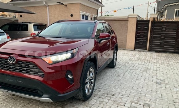 Buy Used Toyota RAV4 Red Car in Takoradi in Western Buy Used Toyota RAV4 Red Car in Takoradi in Western
