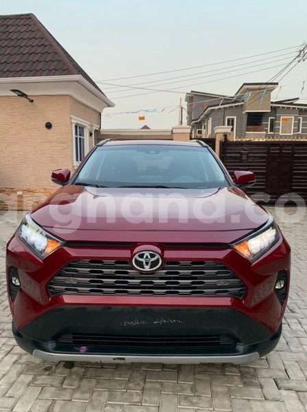 Big with watermark toyota rav4 western takoradi 54096