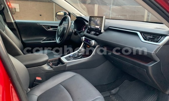 Buy Used Toyota RAV4 Red Car in Takoradi in Western Buy Used Toyota RAV4 Red Car in Takoradi in Western