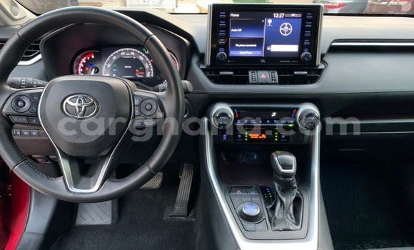 Buy Used Toyota RAV4 Red Car in Takoradi in Western Buy Used Toyota RAV4 Red Car in Takoradi in Western