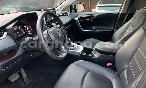 Buy Used Toyota RAV4 Red Car in Takoradi in Western Buy Used Toyota RAV4 Red Car in Takoradi in Western