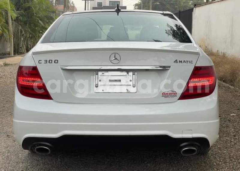 Big with watermark mercedes benz c class western takoradi 54097