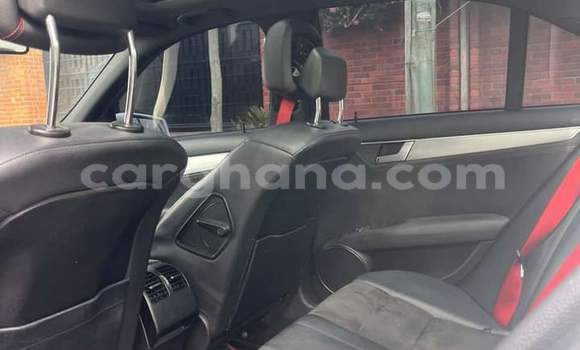 Buy Used Mercedes‒Benz C–Class White Car in Takoradi in Western Buy Used Mercedes‒Benz C–Class White Car in Takoradi in Western