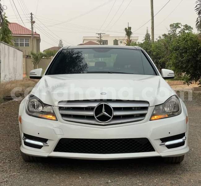 Big with watermark mercedes benz c class western takoradi 54097