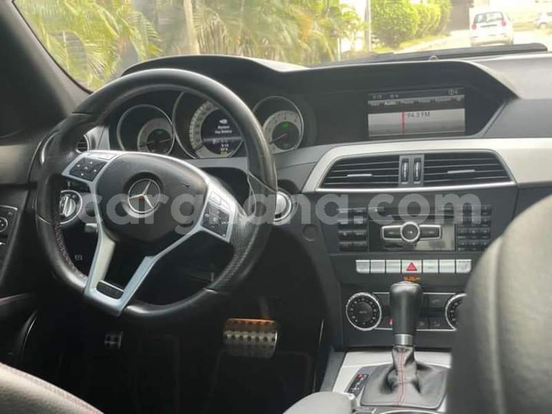 Big with watermark mercedes benz c class western takoradi 54097