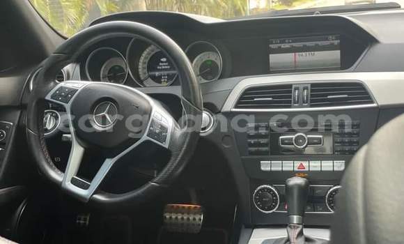 Buy Used Mercedes‒Benz C–Class White Car in Takoradi in Western Buy Used Mercedes‒Benz C–Class White Car in Takoradi in Western