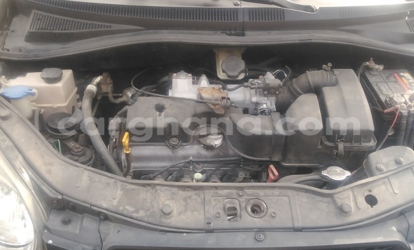 Buy Used Kia Morning Black Car in Tema in Greater Accra Buy Used Kia Morning Black Car in Tema in Greater Accra