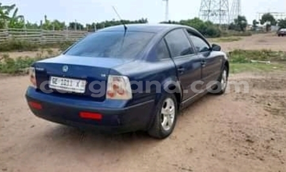 Buy Used Volkswagen Golf Blue Car in Accra in Greater Accra