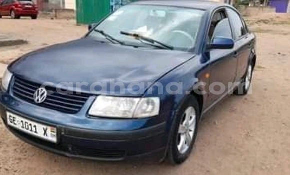 Buy Used Volkswagen Golf Blue Car in Accra in Greater Accra Buy Used Volkswagen Golf Blue Car in Accra in Greater Accra