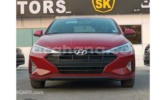 Buy Import Hyundai Elantra Red Car in Import - Dubai in Ashanti Buy Import Hyundai Elantra Red Car in Import - Dubai in Ashanti