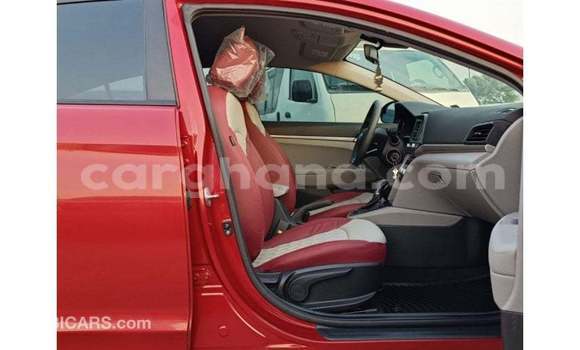 Buy Import Hyundai Elantra Red Car in Import - Dubai in Ashanti Buy Import Hyundai Elantra Red Car in Import - Dubai in Ashanti