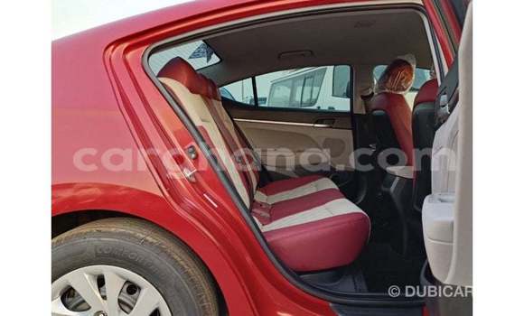 Buy Import Hyundai Elantra Red Car in Import - Dubai in Ashanti Buy Import Hyundai Elantra Red Car in Import - Dubai in Ashanti