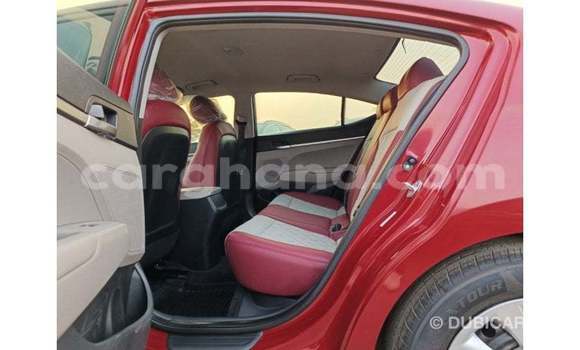 Buy Import Hyundai Elantra Red Car in Import - Dubai in Ashanti Buy Import Hyundai Elantra Red Car in Import - Dubai in Ashanti