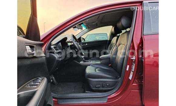 Buy Import Kia Optima Red Car in Import - Dubai in Ashanti Buy Import Kia Optima Red Car in Import - Dubai in Ashanti