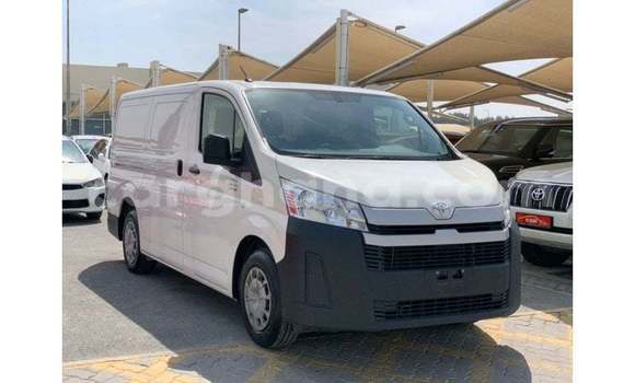 Sayi Imported Toyota Hiace White Mota in Import - Dubai a Ashanti Sayi Imported Toyota Hiace White Mota in Import - Dubai a Ashanti