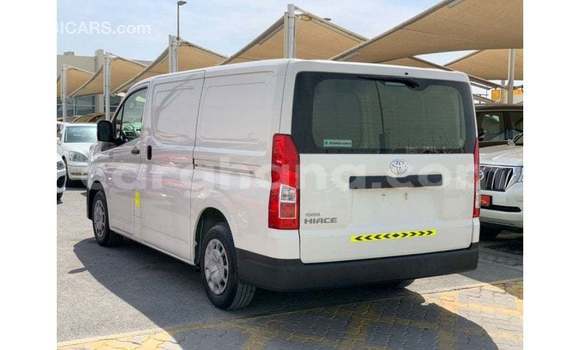 Sayi Imported Toyota Hiace White Mota in Import - Dubai a Ashanti Sayi Imported Toyota Hiace White Mota in Import - Dubai a Ashanti