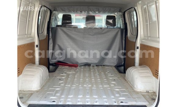 Sayi Imported Toyota Hiace White Mota in Import - Dubai a Ashanti Sayi Imported Toyota Hiace White Mota in Import - Dubai a Ashanti