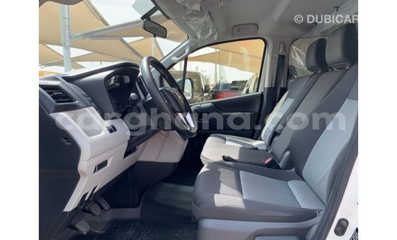 Sayi Imported Toyota Hiace White Mota in Import - Dubai a Ashanti Sayi Imported Toyota Hiace White Mota in Import - Dubai a Ashanti