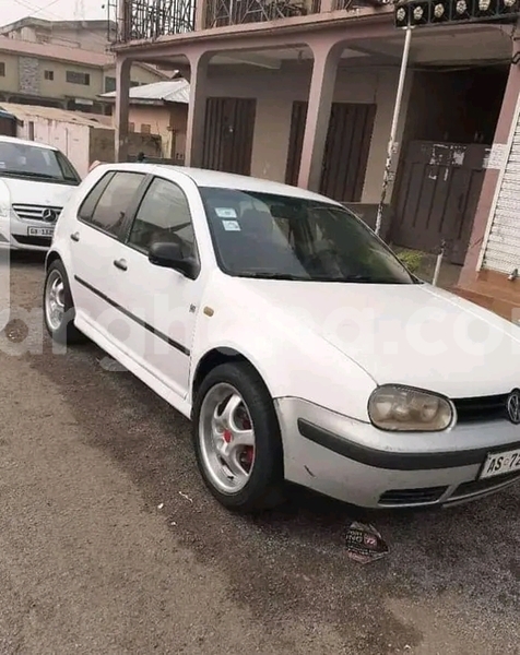 Big with watermark volkswagen golf greater accra accra 54112