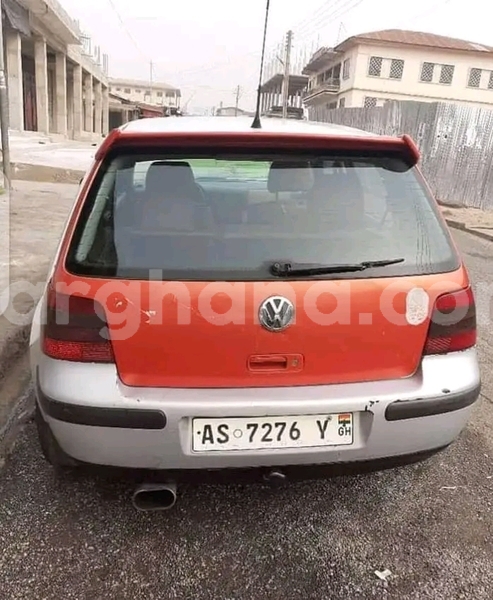 Big with watermark volkswagen golf greater accra accra 54112