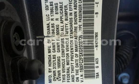 Ra Àlòkù Honda Civic Miiran Ọkọ̀ in Accra ni Greater Accra Ra Àlòkù Honda Civic Miiran Ọkọ̀ in Accra ni Greater Accra