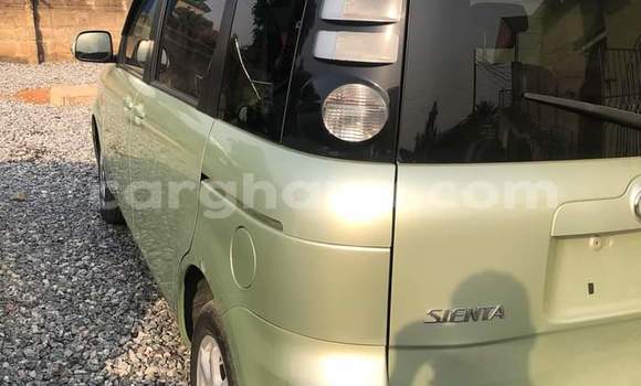 Ra Àlòkù Toyota Sienta Alagara Ọkọ̀ in Sekondi–Takoradi Metropolitan ni Oorun Ra Àlòkù Toyota Sienta Alagara Ọkọ̀ in Sekondi–Takoradi Metropolitan ni Oorun