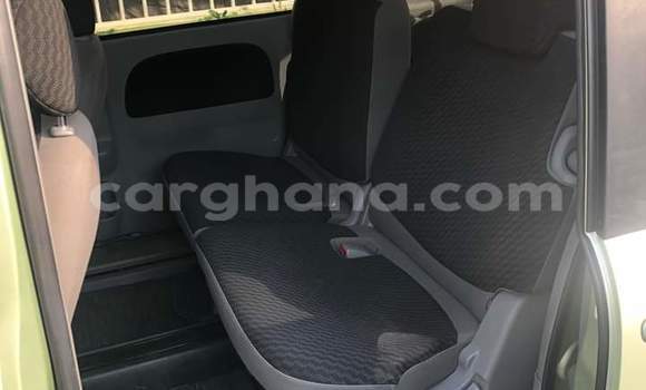 Ra Àlòkù Toyota Sienta Alagara Ọkọ̀ in Sekondi–Takoradi Metropolitan ni Oorun Ra Àlòkù Toyota Sienta Alagara Ọkọ̀ in Sekondi–Takoradi Metropolitan ni Oorun