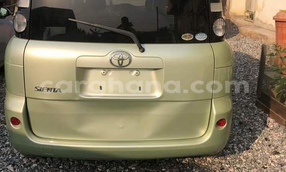 Ra Àlòkù Toyota Sienta Alagara Ọkọ̀ in Sekondi–Takoradi Metropolitan ni Oorun Ra Àlòkù Toyota Sienta Alagara Ọkọ̀ in Sekondi–Takoradi Metropolitan ni Oorun